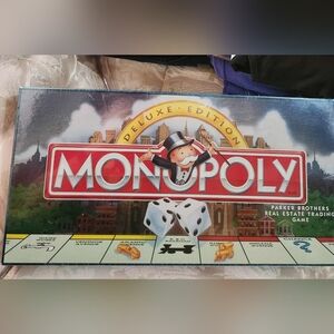 Deluxe Edition Monopoly
